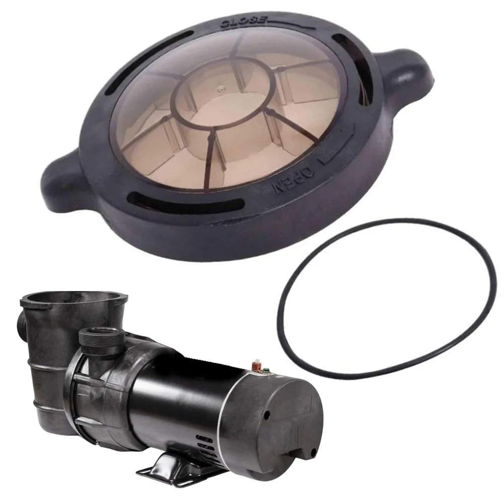 Pool Pump Filter Lid Replacement with Gasket for PURELINE forPure forPro XL PL15XX Series #72728 #72729 #72730
Pool Pump Filter Lid Replacement with Gasket for PURELINE forPure forPro XL PL15XX Series #72728 #72729 #72730