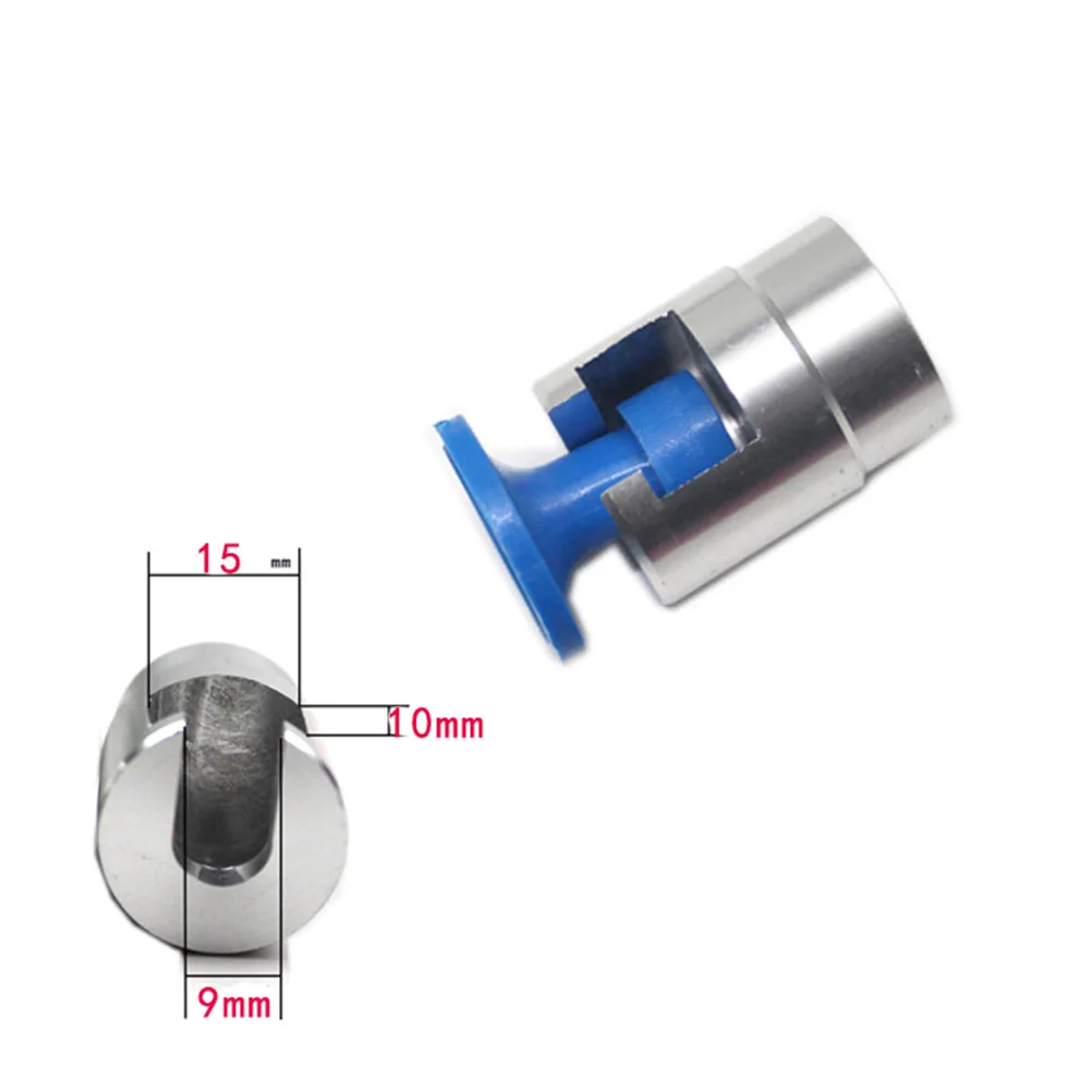 Puller For Slide Hammer Paintless Dent Repair Tool Alloy Adapter Removal Kit Thread Replacement Kit Silver
Puller For Slide Hammer Paintless Dent Repair Tool Alloy Adapter Removal Kit Thread Replacement Kit Silver