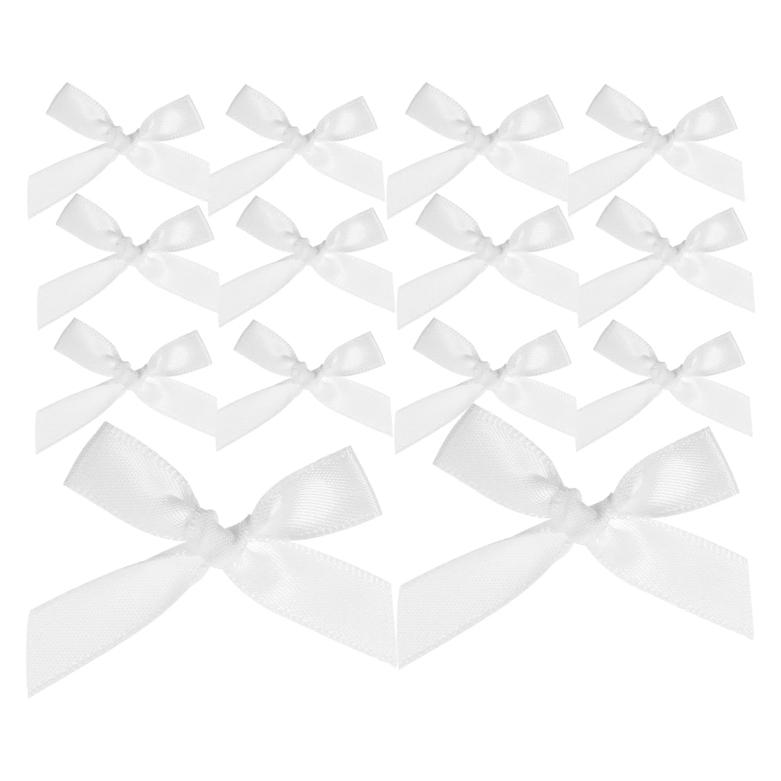 Gift Box Bow Mini Craft Bows for Party Crafts Baby Shower Decorations White Little Confetti Ribbon
Gift Box Bow Mini Craft Bows for Party Crafts Baby Shower Decorations White Little Confetti Ribbon