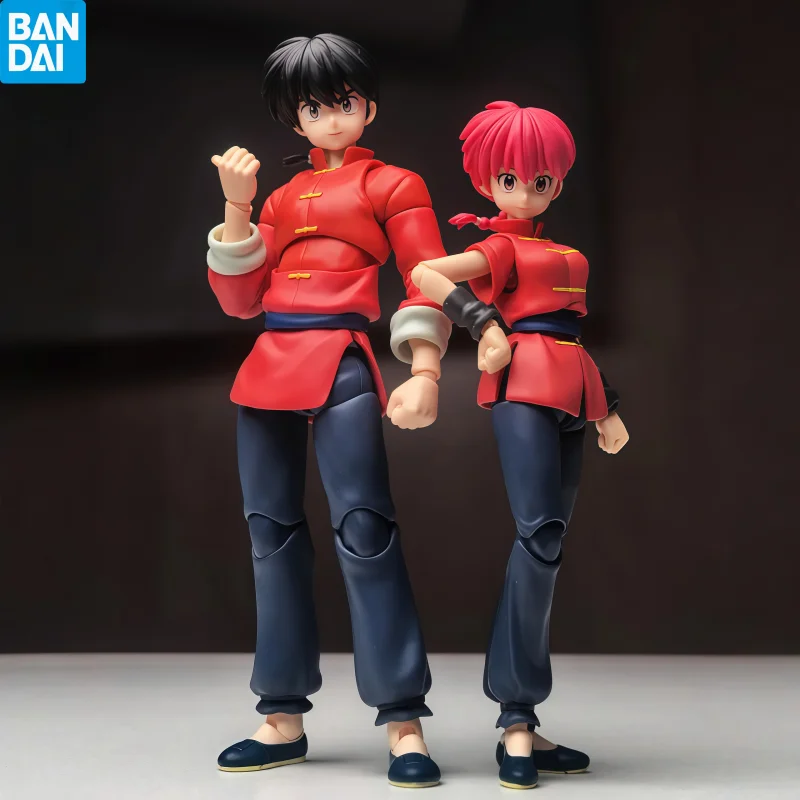 Original In Stock Bandai Shf Ranma Movable Doll Figurine Model Toy Desktop Decoration Collection Anime Characters Holiday Gifts
Original In Stock Bandai Shf Ranma Movable Doll Figurine Model Toy Desktop Decoration Collection Anime Characters Holiday Gifts