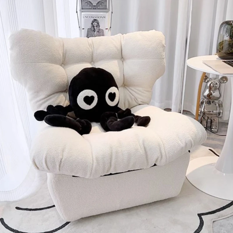 Relaxing Cozy Simple Fancy Sofa Unique Soft White Puffs Living Room Sofas Modular Nordic Reading Sillon Reclinables Furniture
Relaxing Cozy Simple Fancy Sofa Unique Soft White Puffs Living Room Sofas Modular Nordic Reading Sillon Reclinables Furniture