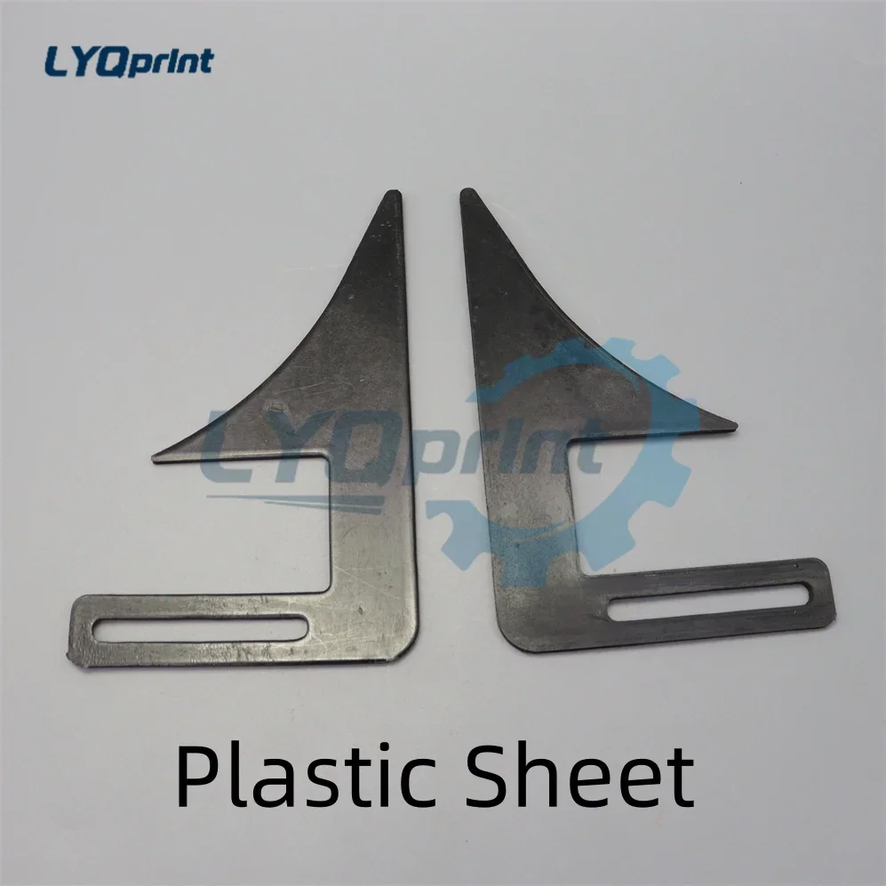 Accurate 5Pcs Best Quality Martini Glue Installation Machine Plastic Sheet
Accurate 5Pcs Best Quality Martini Glue Installation Machine Plastic Sheet