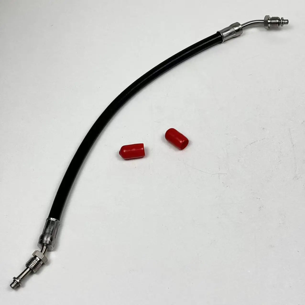 Starboard Hydraulic Trim Hose 3857524 for Volvo SX-M SX-MACLT SX-MLT Engine
Starboard Hydraulic Trim Hose 3857524 for Volvo SX-M SX-MACLT SX-MLT Engine