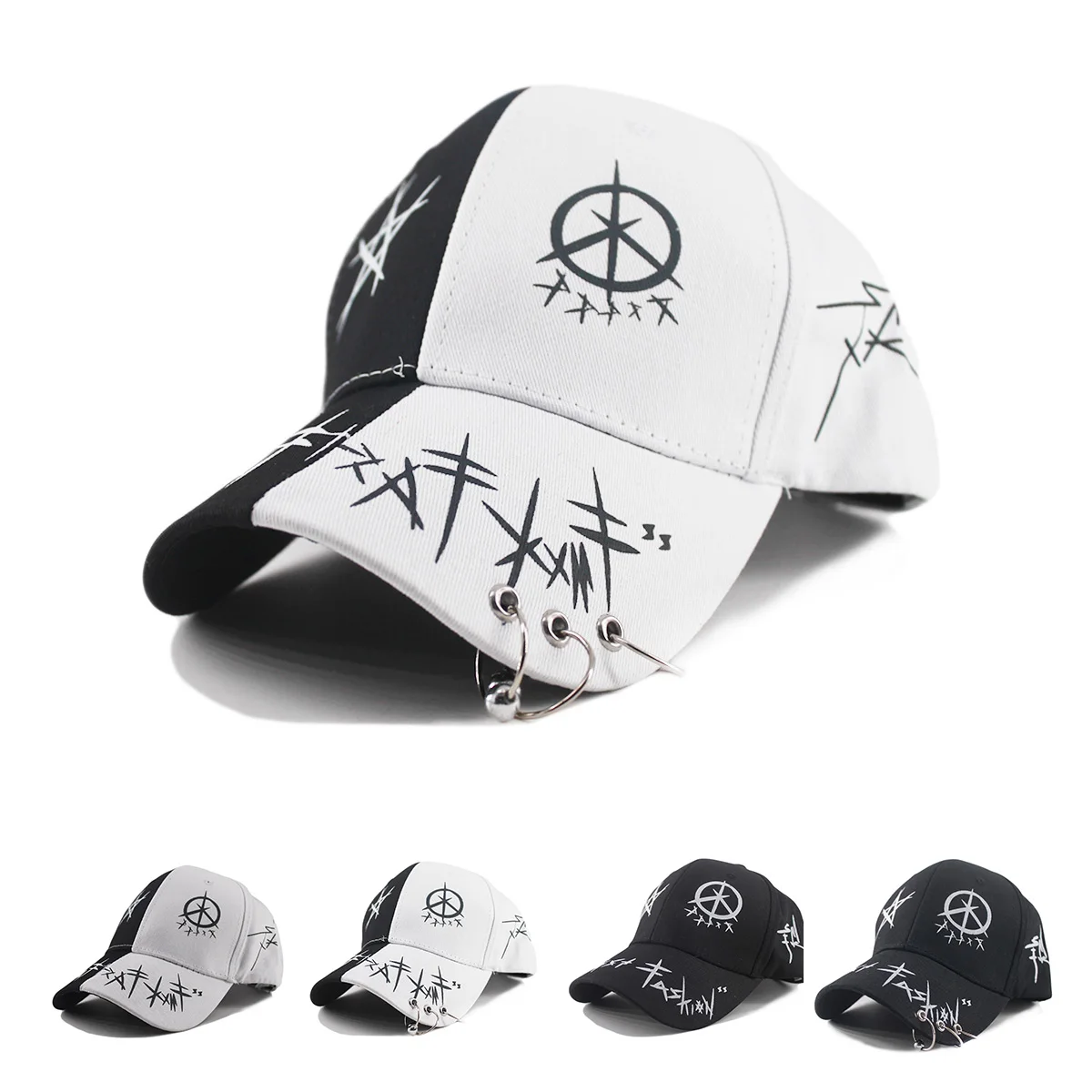 New Summer Girls Baseball Cap Fashion Outdoor Hat Adjustable Ault Women Sports Hats Hip Hop Hoop Unisex Dance Sunscreens Caps
New Summer Girls Baseball Cap Fashion Outdoor Hat Adjustable Ault Women Sports Hats Hip Hop Hoop Unisex Dance Sunscreens Caps