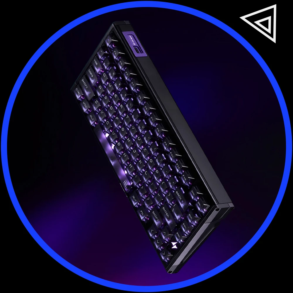 ATK RS7 V2 Magnetic Switch Keyboard Wired Mechanical Keyboards 8000Hz RT0.001mm Gaming Keyboard Aluminium Alloy PC Accessories
ATK RS7 V2 Magnetic Switch Keyboard Wired Mechanical Keyboards 8000Hz RT0.001mm Gaming Keyboard Aluminium Alloy PC Accessories