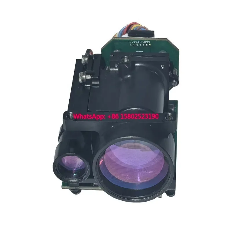 6000m Laser Rangefinder Module 6km Dron E Pod Gimbal Thermal Imaging 1535nm Rangefinder Product Type Laser Rangefinders
6000m Laser Rangefinder Module 6km Dron E Pod Gimbal Thermal Imaging 1535nm Rangefinder Product Type Laser Rangefinders