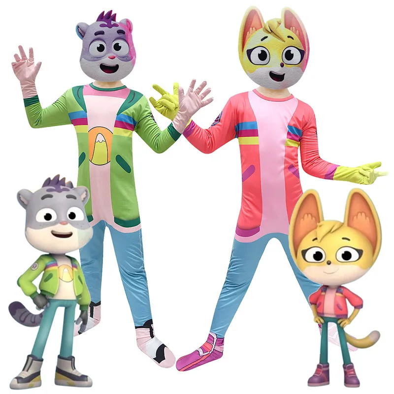 Детский костюм для косплея Кейси, маска для мальчиков и девочек
Детский костюм для косплея Кейси, маска для мальчиков и девочек