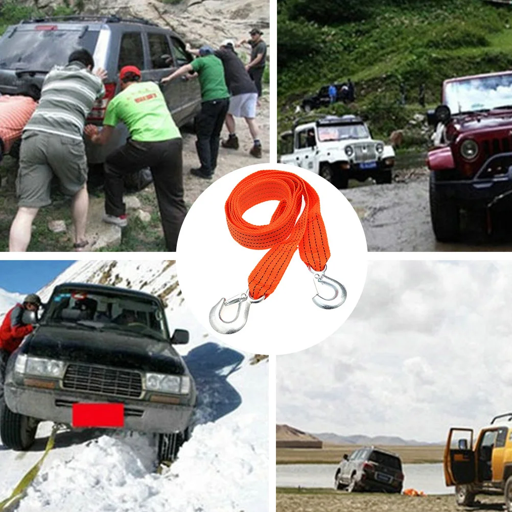 4M Trailer Rope Sturdy Nylon Winch Hooks Portable Secure Fluorescent Vibration Reduction Safe Night Forged SUV Truck Vehicle
4M Trailer Rope Sturdy Nylon Winch Hooks Portable Secure Fluorescent Vibration Reduction Safe Night Forged SUV Truck Vehicle