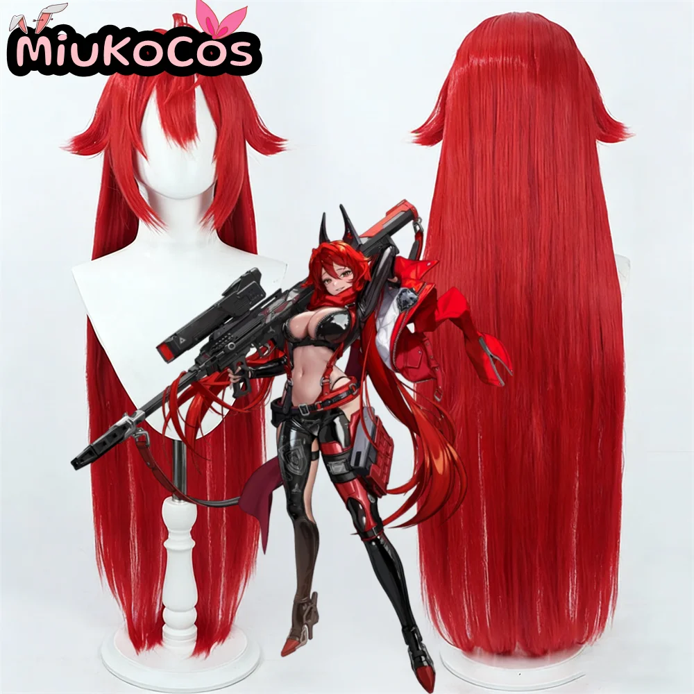 IN STOCK 레드 후드 レッドフード Red Hood Cosplay Wig MiukoCosplay Game 승리의여신: 니케 Goddess of Victory Cosplay
IN STOCK 레드 후드 レッドフード Red Hood Cosplay Wig MiukoCosplay Game 승리의여신: 니케 Goddess of Victory Cosplay