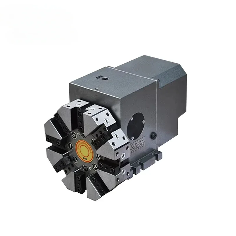 High Quality HAK31 CNC Lathe Tool Turret/horizontal Tool Turret 6 or 8 Station Position Turret for Lathe Machine
High Quality HAK31 CNC Lathe Tool Turret/horizontal Tool Turret 6 or 8 Station Position Turret for Lathe Machine