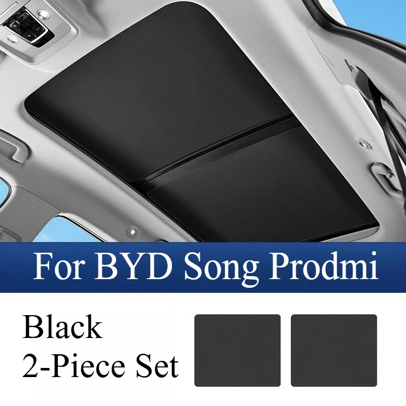 Sunroof Sunshade Smart Driving Version Roof Sun Protection Heat Insulation Shade For BYD Song Prodmi Car Modification Supplies
Sunroof Sunshade Smart Driving Version Roof Sun Protection Heat Insulation Shade For BYD Song Prodmi Car Modification Supplies