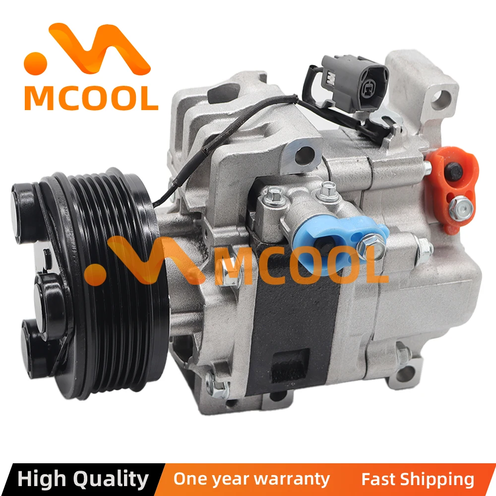A/C AC Air Conditioning Compressor For Mazda CX-7 ER 2.3 E2Y1-61-45Z E221-61-450F E2Y16145Z E22161450F
A/C AC Air Conditioning Compressor For Mazda CX-7 ER 2.3 E2Y1-61-45Z E221-61-450F E2Y16145Z E22161450F