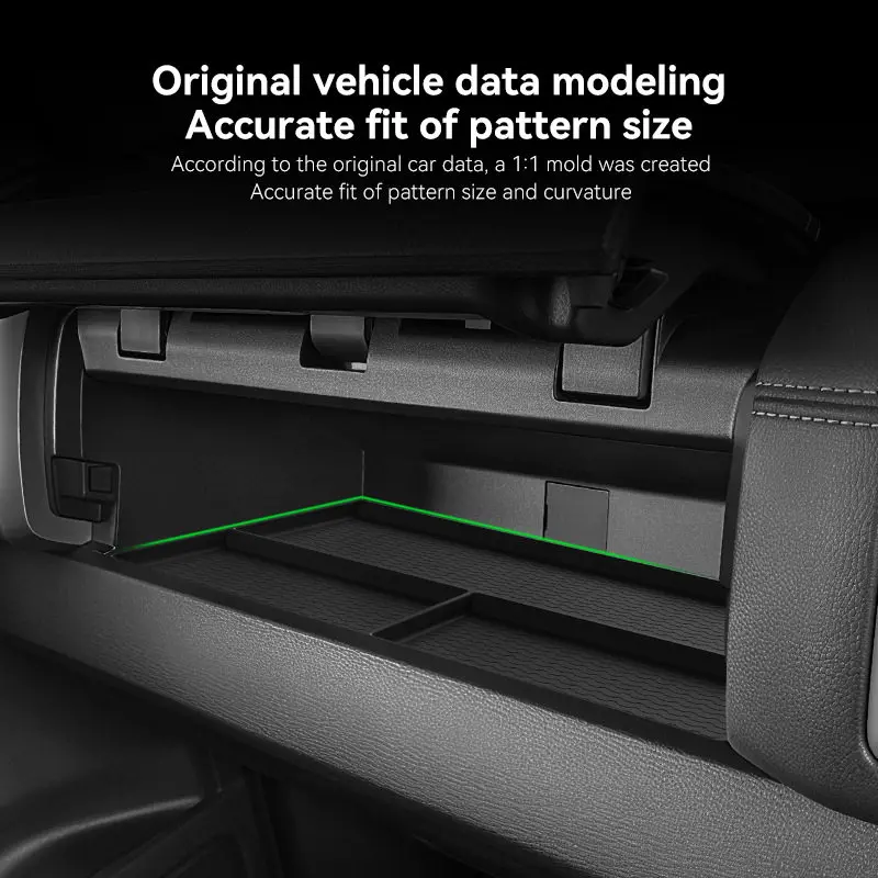 Practical Soft Silicone Passenger Side Dashboard Storage Organizer Box For 2024-2025 Mitsubishi Triton
Practical Soft Silicone Passenger Side Dashboard Storage Organizer Box For 2024-2025 Mitsubishi Triton