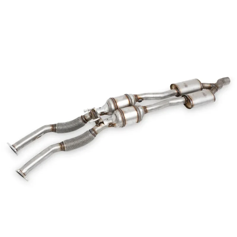 Custom Universal Catalytic Converter Filter Port Converters For Volkswagen Magotan New Passat Cc R36 3.2 3.6
Custom Universal Catalytic Converter Filter Port Converters For Volkswagen Magotan New Passat Cc R36 3.2 3.6