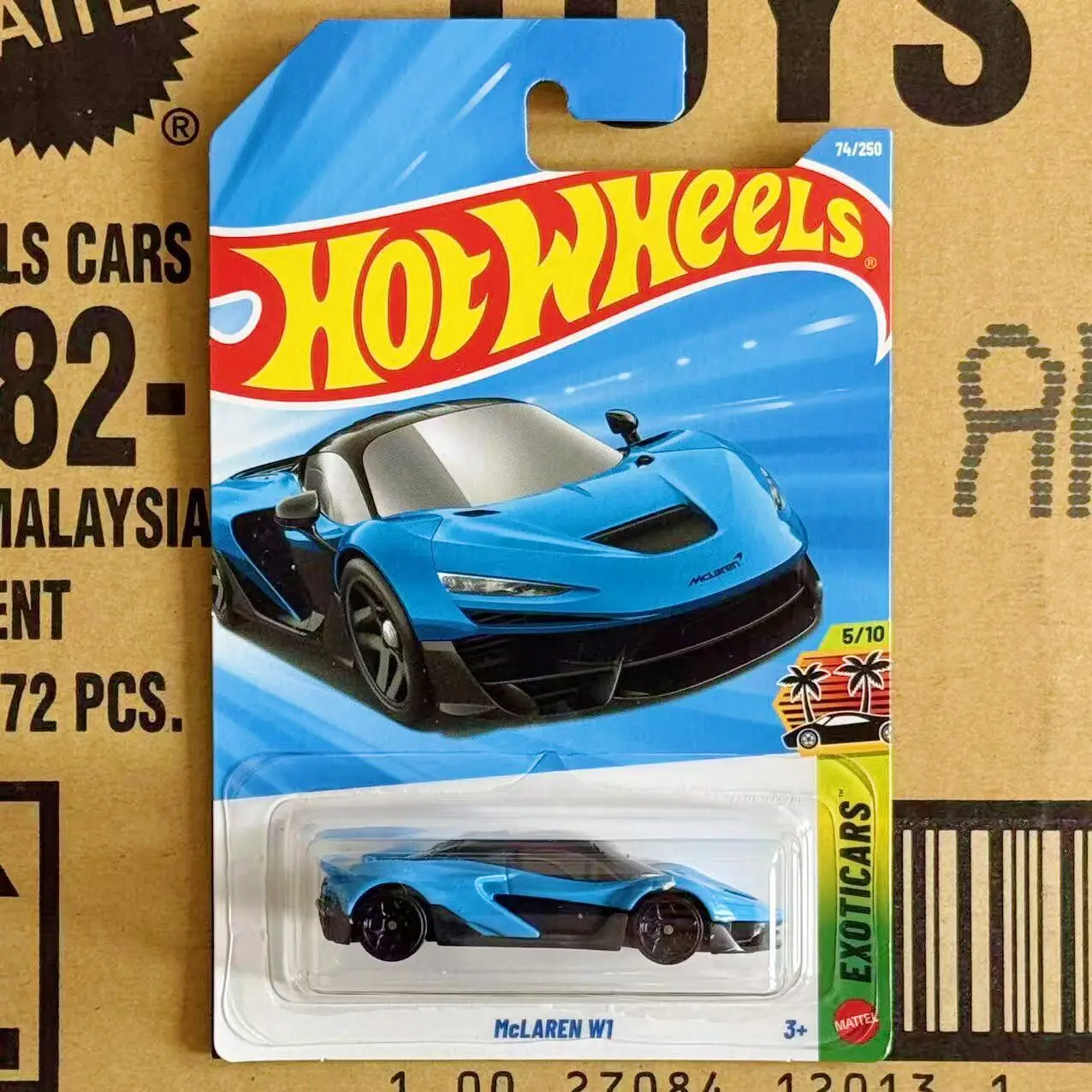 Hot Wheels Cars Toys For Boys 74 #2026C HOTWHEELS McLaren W1 Holiday Gifts For Kids
Hot Wheels Cars Toys For Boys 74 #2026C HOTWHEELS McLaren W1 Holiday Gifts For Kids
