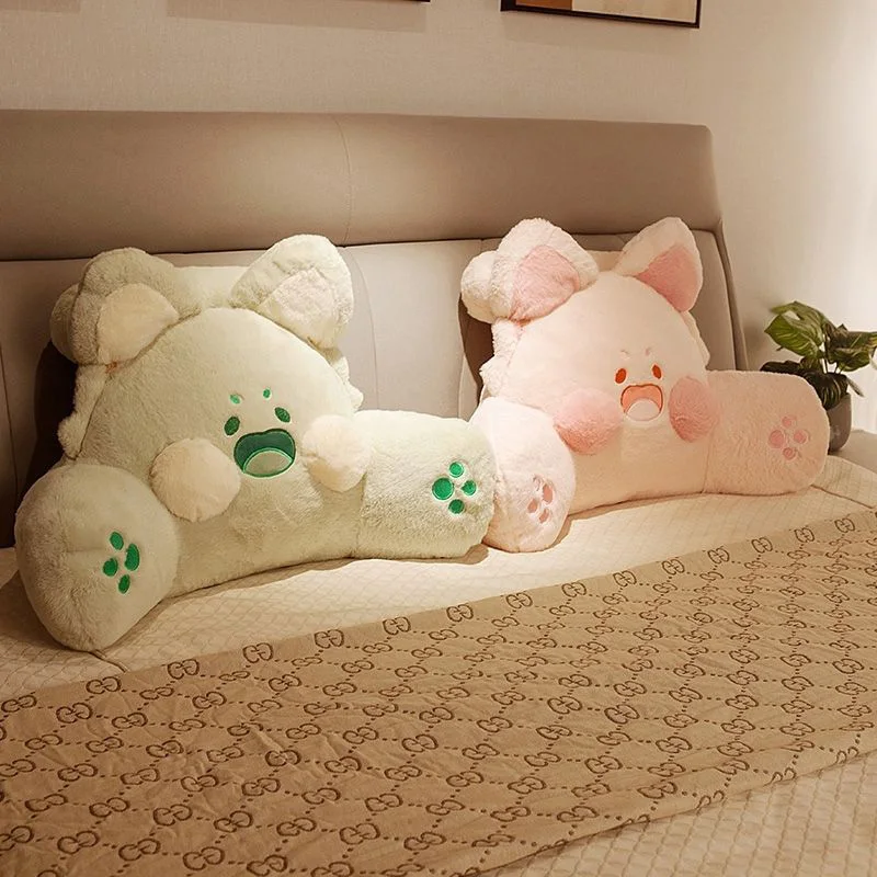 Cute Dudu Meow Cushion Bedhead Backrest Pillow Soft Package Bedside Pillow Dormitory Bedroom Large Backrest Cushion
Cute Dudu Meow Cushion Bedhead Backrest Pillow Soft Package Bedside Pillow Dormitory Bedroom Large Backrest Cushion