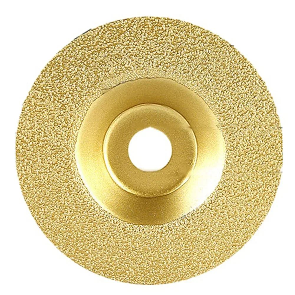 Grinding Wheel Blade Cutting Disc 1pc Silver/ Gold Angle Grinder High Quality Marble Bowl Grinding Disk Practical
Grinding Wheel Blade Cutting Disc 1pc Silver/ Gold Angle Grinder High Quality Marble Bowl Grinding Disk Practical