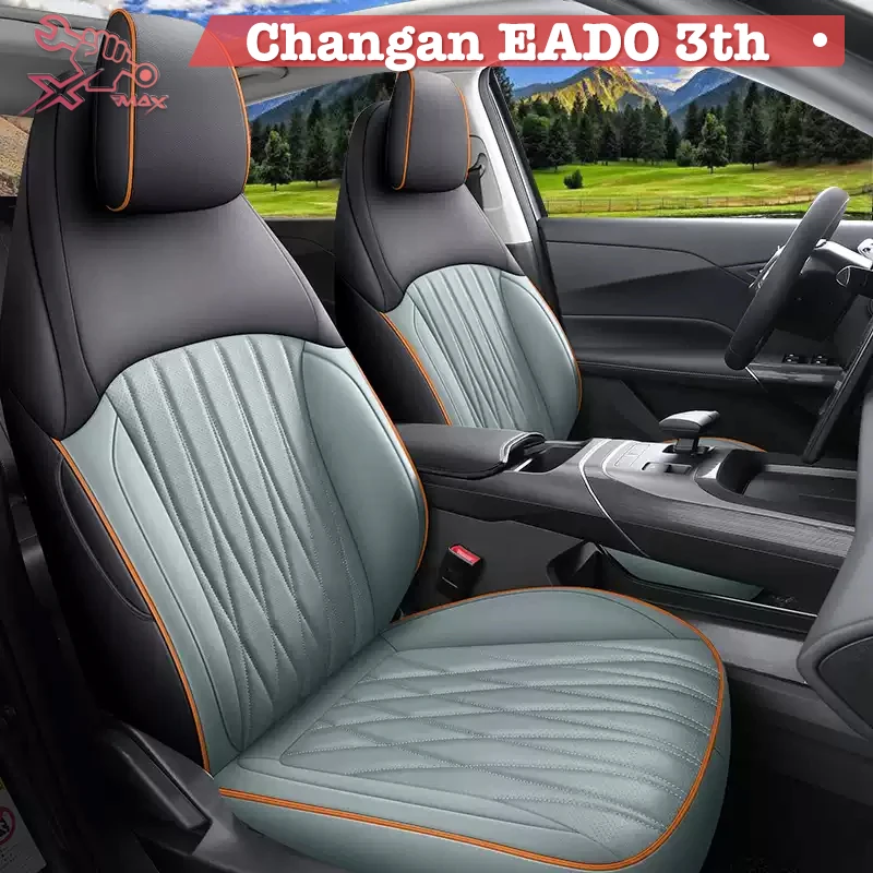 Для Changan EADO 3th 2024, левый чехол на автомобильное сиденье, индивидуальный чехол на сиденье, всесезонные полностью окруженные подушки сиденья
Для Changan EADO 3th 2024, левый чехол на автомобильное сиденье, индивидуальный чехол на сиденье, всесезонные полностью окруженные подушки сиденья