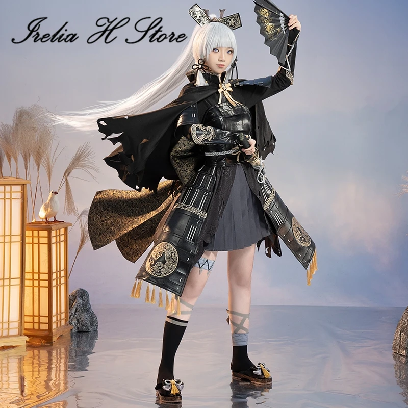 Irelia H Store Kamisato Ayaka For Genshin Impact Cosplay Costume Kamisato Ayaka Lost Abyss Dress Female Halloween Costumes
Irelia H Store Kamisato Ayaka For Genshin Impact Cosplay Costume Kamisato Ayaka Lost Abyss Dress Female Halloween Costumes