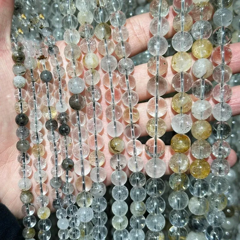 Ювелирные изделия Herkimer Diamond Round гладкие 6 мм 8 мм 10 мм 38 см DIY свободные бусины природа 1 нить
Ювелирные изделия Herkimer Diamond Round гладкие 6 мм 8 мм 10 мм 38 см DIY свободные бусины природа 1 нить