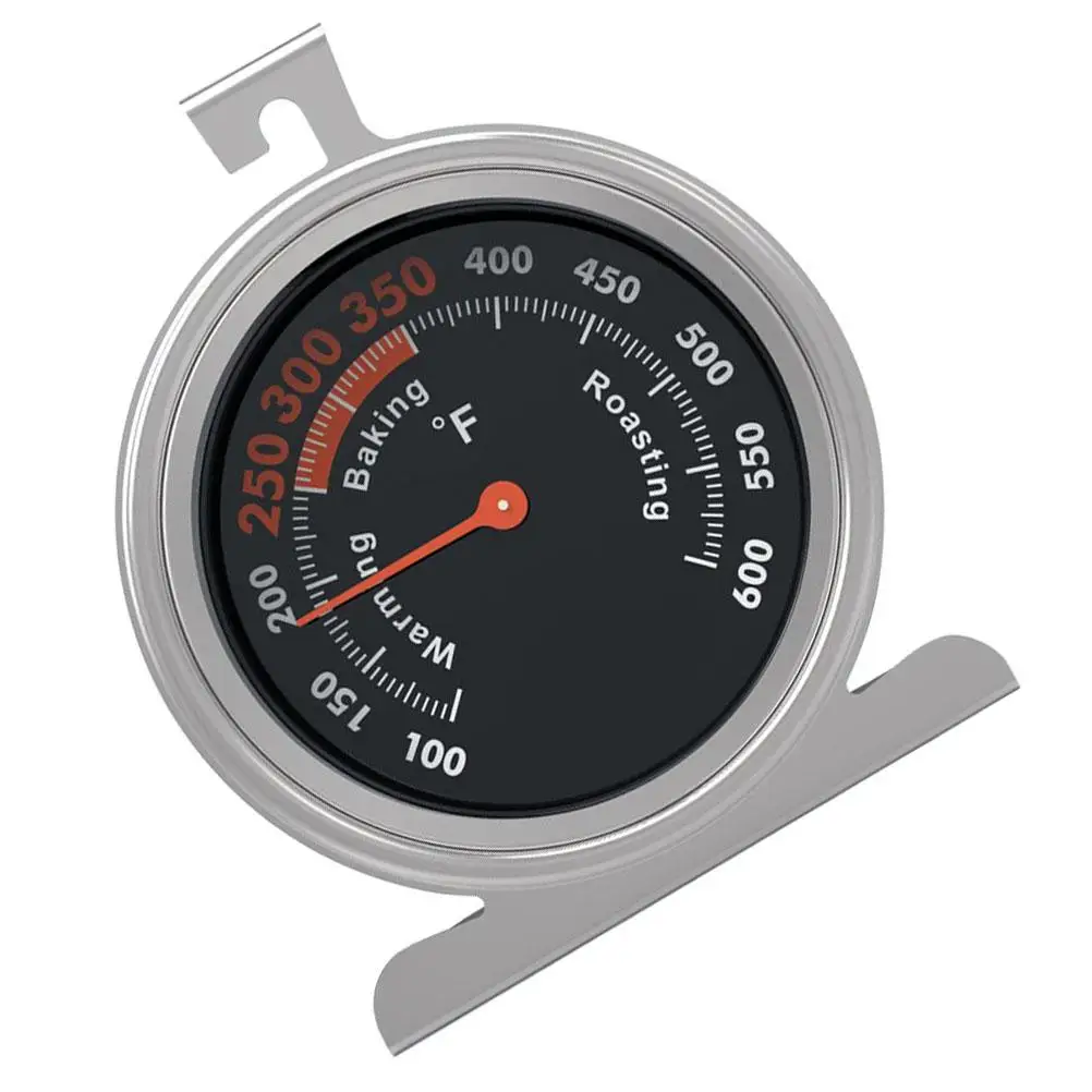 Digital Instant Read Thermometer Stainless Steel High Accuracy for Cooking Baking BBQ Kitchen Gadget Temperature Measurement Gas
Digital Instant Read Thermometer Stainless Steel High Accuracy for Cooking Baking BBQ Kitchen Gadget Temperature Measurement Gas