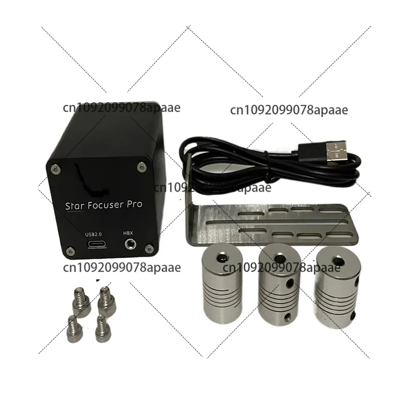 For Deep Space Photography Of Astronomical Telescope-Ascom/Indi 2024S GEMINI EAF Auto Focusing
For Deep Space Photography Of Astronomical Telescope-Ascom/Indi 2024S GEMINI EAF Auto Focusing