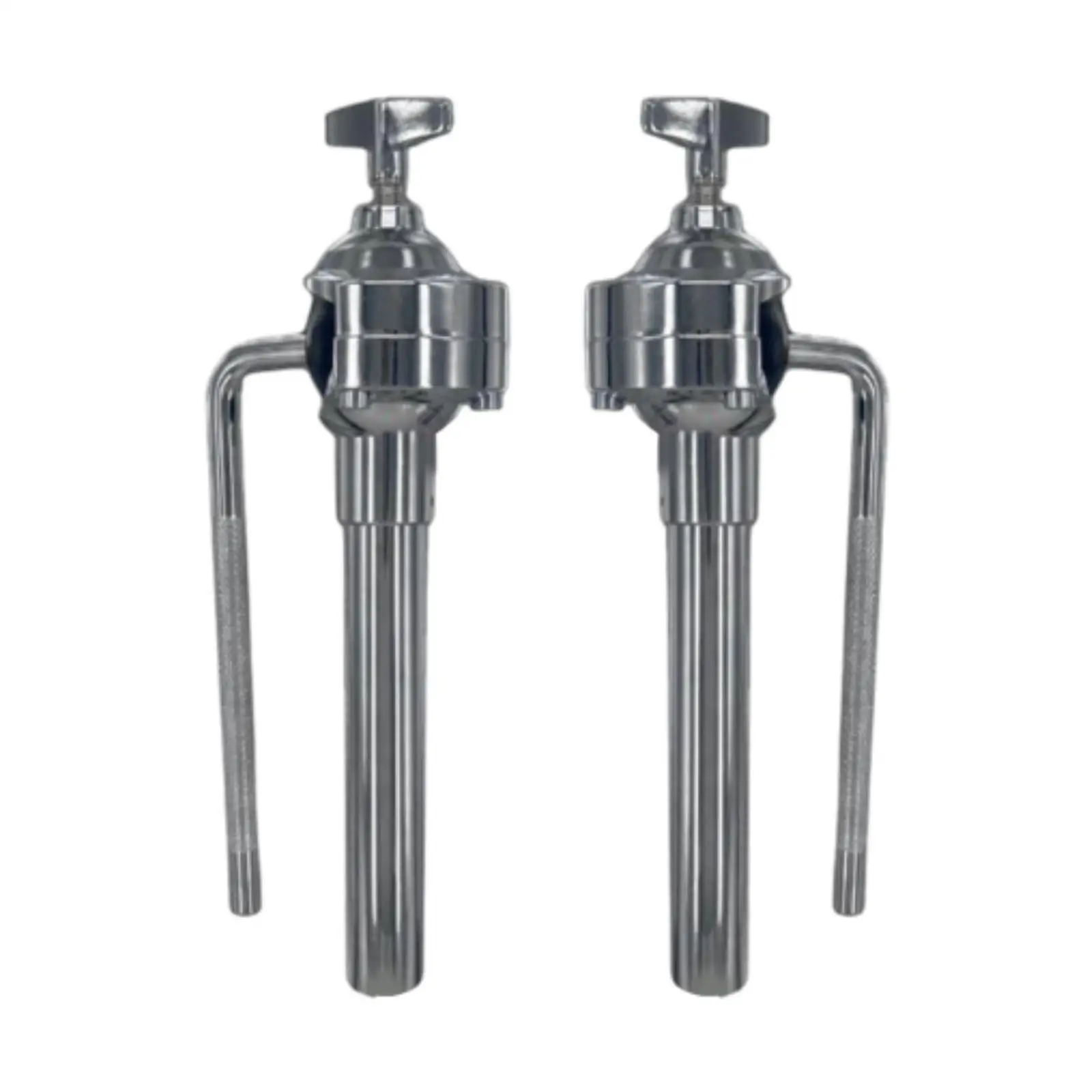2x Cymbal Stand Single Tom Holder Parts Adjustable L Bar Long Tom Arm Ball Clamp Tom Mount for Performance Jazz Drum Set
2x Cymbal Stand Single Tom Holder Parts Adjustable L Bar Long Tom Arm Ball Clamp Tom Mount for Performance Jazz Drum Set