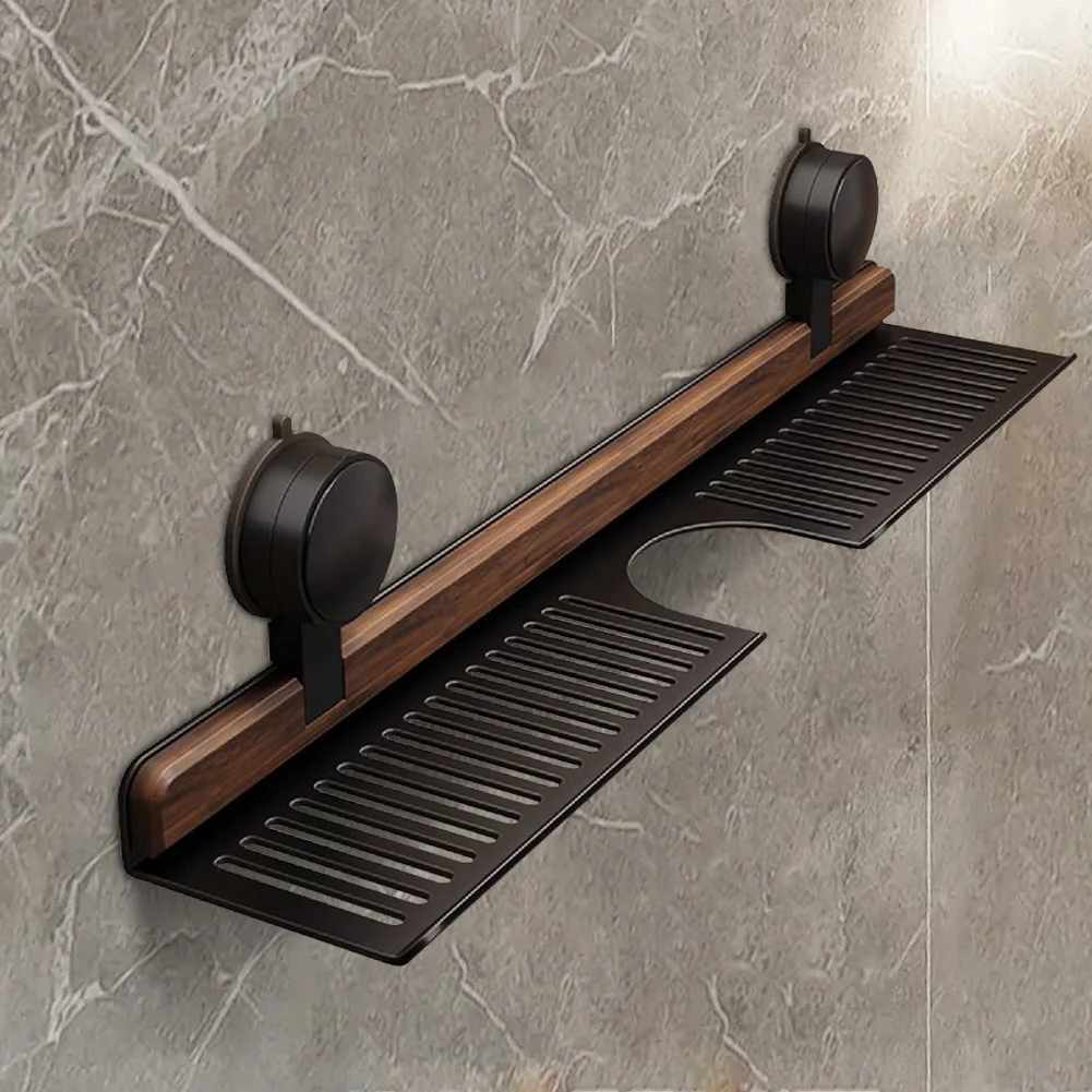 Wall Mounted Sink Shelf No Drilling Heavy Duty Storage Rack Over Faucet Sink Rack Bathroom Accessories
Wall Mounted Sink Shelf No Drilling Heavy Duty Storage Rack Over Faucet Sink Rack Bathroom Accessories
