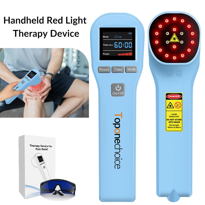 880mW Body Pain Relief Laser Therapy Device 16x650nm 4x808nm Low Level Laser Therapy Red Light Treatment For Humans Animals
880mW Body Pain Relief Laser Therapy Device 16x650nm 4x808nm Low Level Laser Therapy Red Light Treatment For Humans Animals