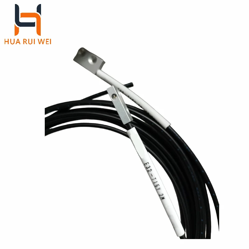 2026 Hot Sale New E32-T15Y Industrial Automation Fiber Optic Sensor
2026 Hot Sale New E32-T15Y Industrial Automation Fiber Optic Sensor