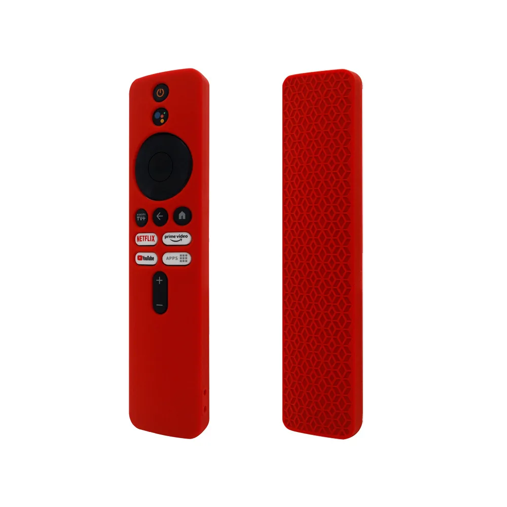 Silicone Protective Case For 2023 Xiaomi Mi 4K TV BoX 2nd Gen Anti-Drop Anti-Slip Remote Control Case Accessories
Silicone Protective Case For 2023 Xiaomi Mi 4K TV BoX 2nd Gen Anti-Drop Anti-Slip Remote Control Case Accessories