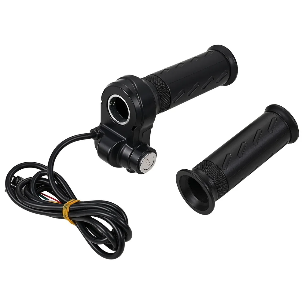 Black Throttle Handle Speed Control Throttle Grip For Ridstar Q20 Pro Lite E-Bike Throttle Electric Bicycle Accessories
Black Throttle Handle Speed Control Throttle Grip For Ridstar Q20 Pro Lite E-Bike Throttle Electric Bicycle Accessories