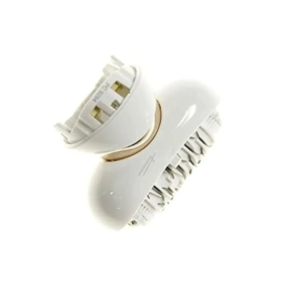 81719648 Silk-épil 9 SE9 Flex Epilator Head - Fits Type 5380, Models: 9001, 9002, 9003, 9010, 9020, 9030, 9100, 9200, 9300
81719648 Silk-épil 9 SE9 Flex Epilator Head - Fits Type 5380, Models: 9001, 9002, 9003, 9010, 9020, 9030, 9100, 9200, 9300