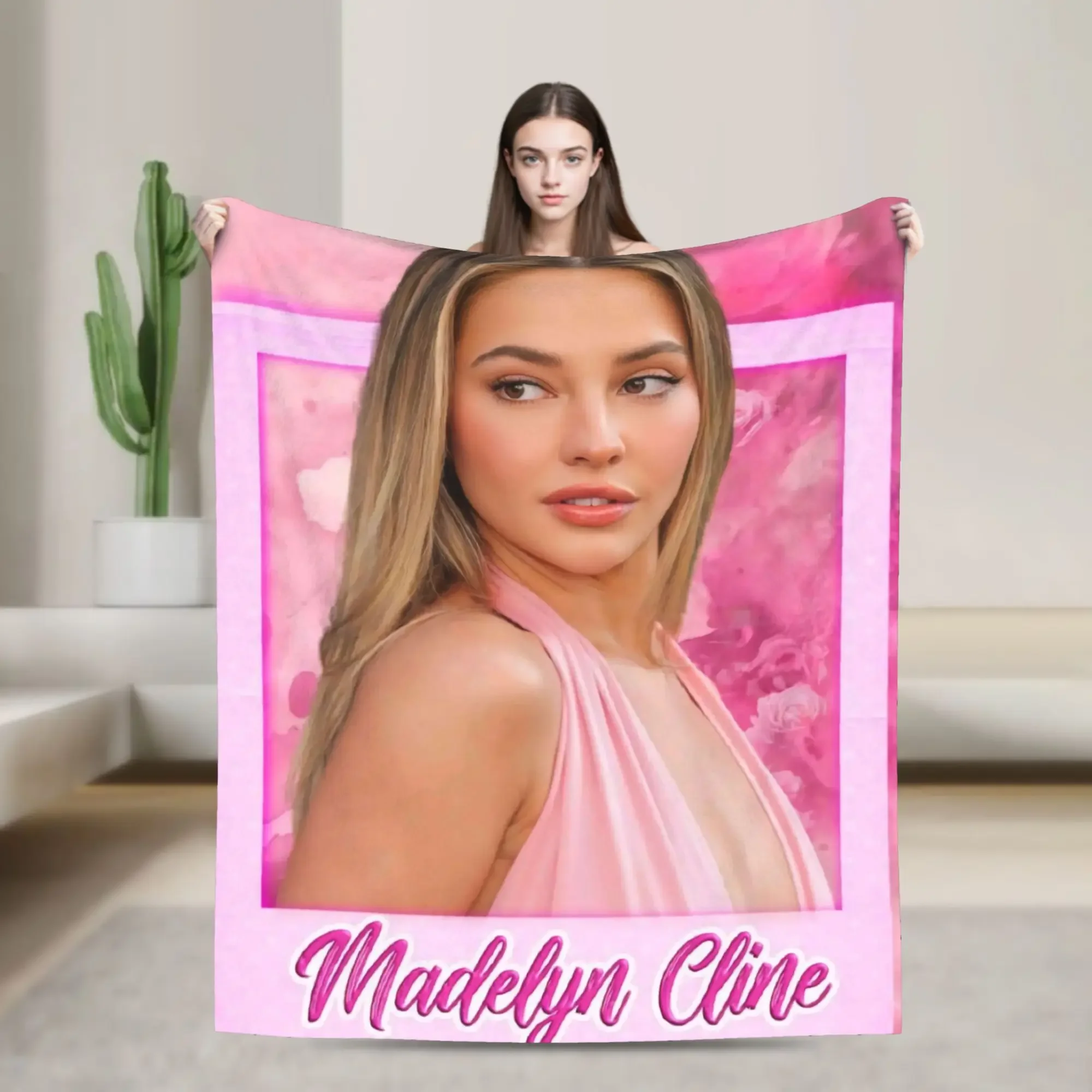 Madelyn Cline Piece Soft Comfy Throw Blanket Set for Winter Ideal for Adults and Kids Home Sofa Bed Travel Office Use
Madelyn Cline Piece Soft Comfy Throw Blanket Set for Winter Ideal for Adults and Kids Home Sofa Bed Travel Office Use