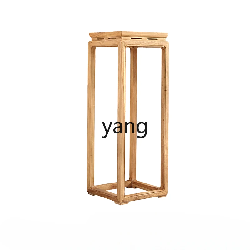 CX Zen Chinese Style Solid Wood Flower Stand Antique Indoor Living Room Flower Paint-Free Storage Rack
CX Zen Chinese Style Solid Wood Flower Stand Antique Indoor Living Room Flower Paint-Free Storage Rack