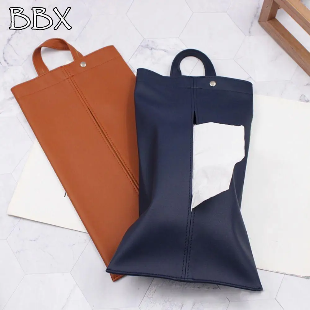 Creative Hanging Napkin Holder Portable Soft Car Napkin Dispenser Detachable Solid Color Car Tissue Storage Box
Creative Hanging Napkin Holder Portable Soft Car Napkin Dispenser Detachable Solid Color Car Tissue Storage Box