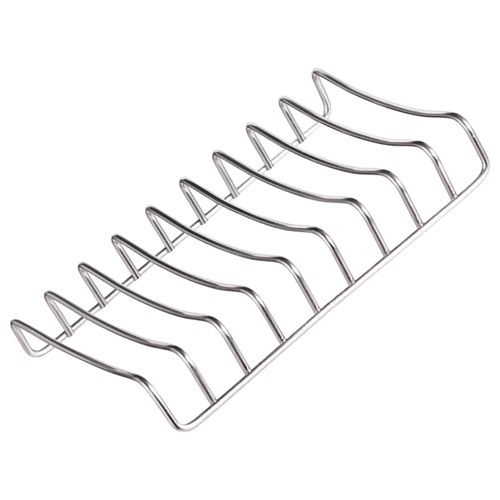 Household Soap Holder Stainless Steel Soap Dish with Drain Holes for Quick Drying Suitable Bathroom Kitchen Vanity Storage
Household Soap Holder Stainless Steel Soap Dish with Drain Holes for Quick Drying Suitable Bathroom Kitchen Vanity Storage