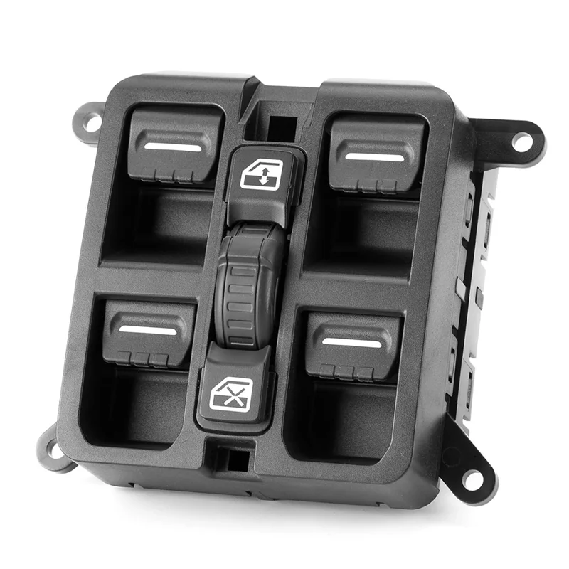 Power Window Switch For Jeep Wrangler JL 2018-2024 Gladiator JT 2020-2022 Replacement 68290764AC 68290764AD-A65M
Power Window Switch For Jeep Wrangler JL 2018-2024 Gladiator JT 2020-2022 Replacement 68290764AC 68290764AD-A65M