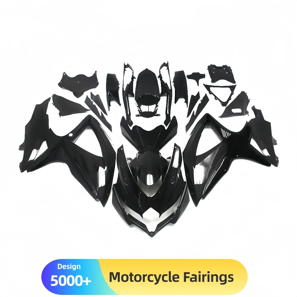 Motorcycle Fairing Kit for SUZUKI GSXR600 K8 2008-2010 with ABS Plastic Injection Molded Base Ensuring Perfect Fit
Motorcycle Fairing Kit for SUZUKI GSXR600 K8 2008-2010 with ABS Plastic Injection Molded Base Ensuring Perfect Fit