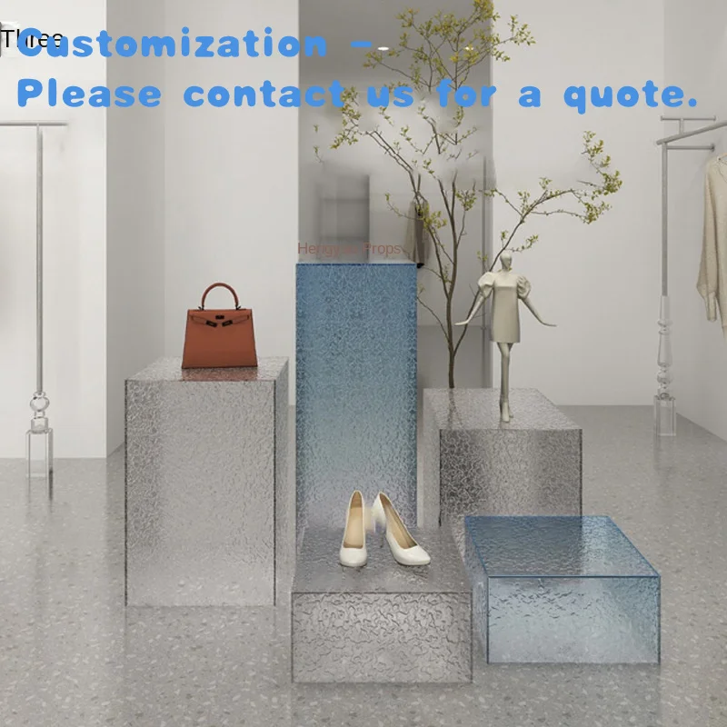 custom.Clothing Store Customizable High Transparent Acrylic Display Cabinet & Storage Box Shoe Bags-Nakajima
custom.Clothing Store Customizable High Transparent Acrylic Display Cabinet & Storage Box Shoe Bags-Nakajima