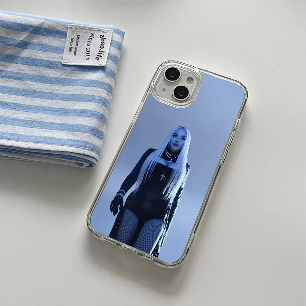 1980s M-MadonnaS Phone Case Magsafe for iPhone 16 14 13 12 15 Pro Max X XR XS Plus Soft Clear Tpu Cover
1980s M-MadonnaS Phone Case Magsafe for iPhone 16 14 13 12 15 Pro Max X XR XS Plus Soft Clear Tpu Cover