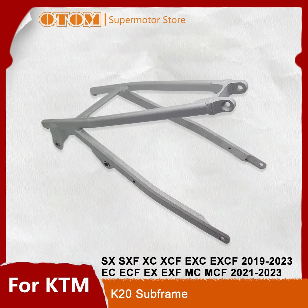 Motorcycle Accessories Subframe Rear Seat Support Sub Frame Tailstock For KTM SX SXF EXC EXCF XCF XCFW GASGAS ECF MCF 2019-2023
Motorcycle Accessories Subframe Rear Seat Support Sub Frame Tailstock For KTM SX SXF EXC EXCF XCF XCFW GASGAS ECF MCF 2019-2023
