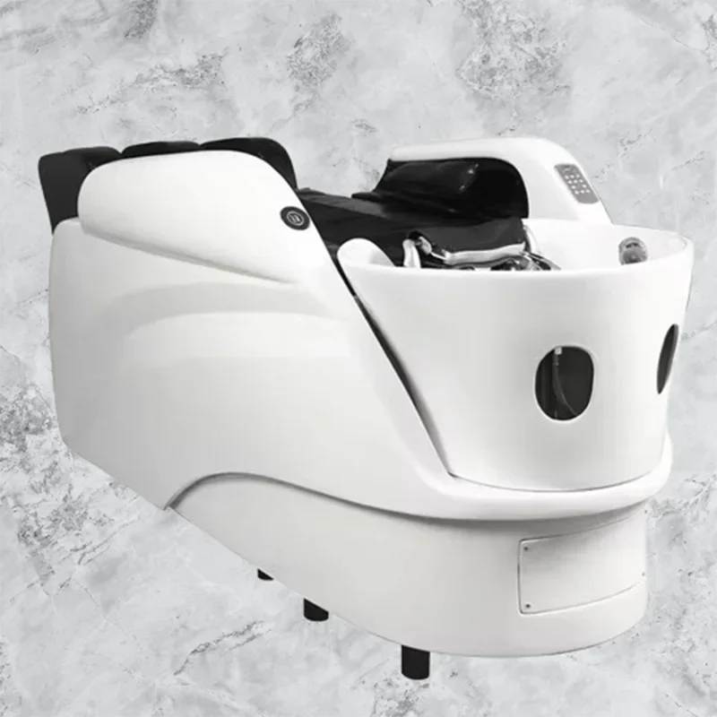Hair Spa Equipment Massage Bed Headspa Commercial Shampoo Luxury Chairs Japanese Chair Barber Wash Cadeira Nursing Washing
Hair Spa Equipment Massage Bed Headspa Commercial Shampoo Luxury Chairs Japanese Chair Barber Wash Cadeira Nursing Washing