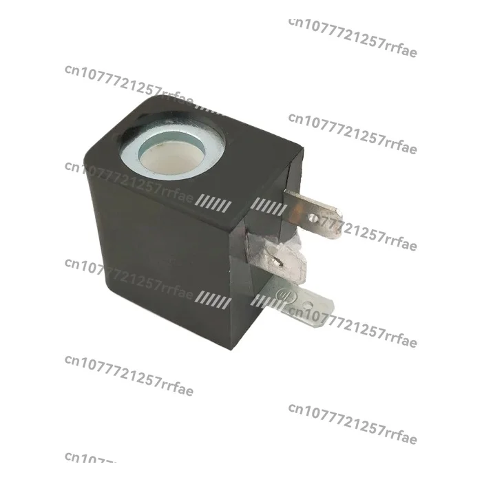 Solenoid valve coil aperture inner hole 10mm height 30mm width 22mm power 6VA 3W AC220V DC24V
Solenoid valve coil aperture inner hole 10mm height 30mm width 22mm power 6VA 3W AC220V DC24V