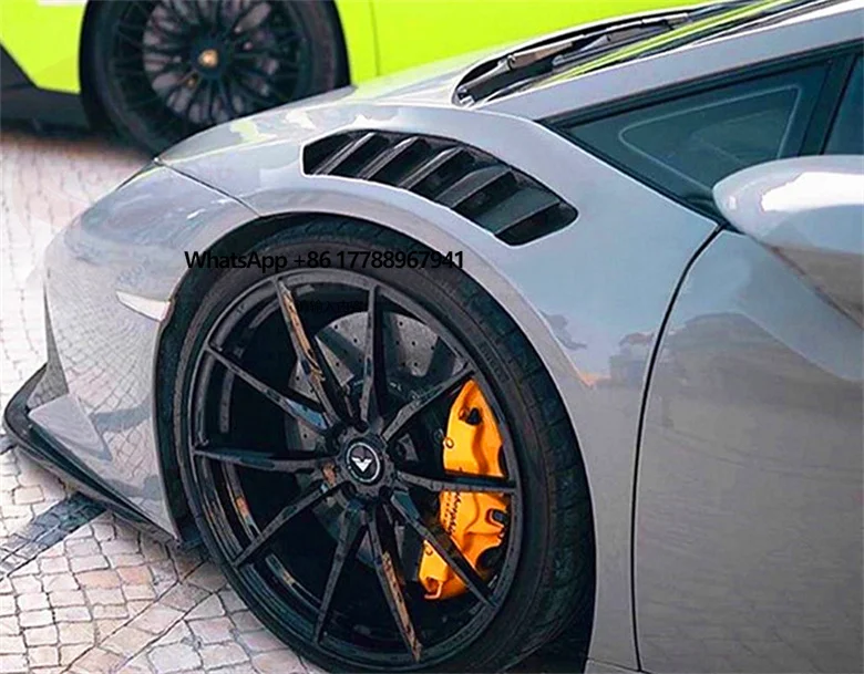 Отличное качество, заводские крылья из углеродного волокна Qrice для Lamborghini Huracan 610/580, крыло Vorstein
Отличное качество, заводские крылья из углеродного волокна Qrice для Lamborghini Huracan 610/580, крыло Vorstein