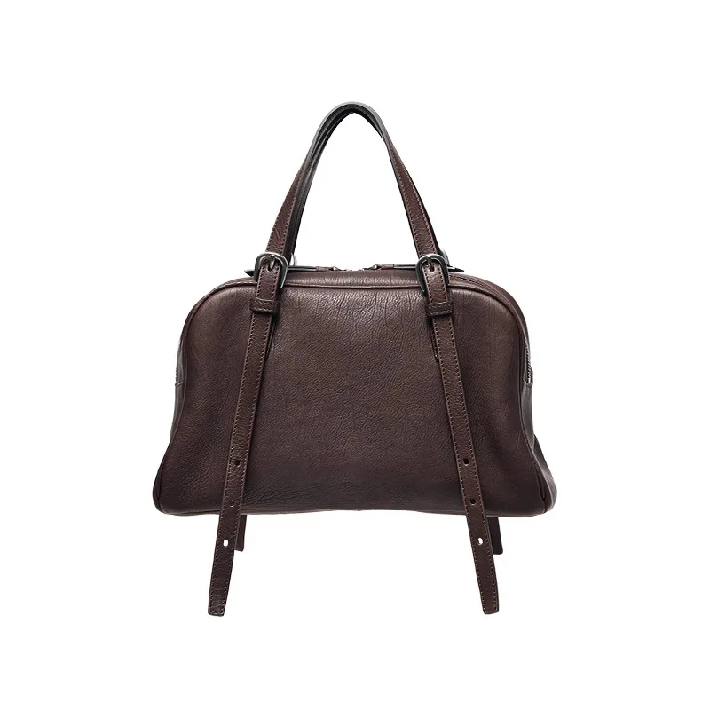 Women's Cow Genuine Leather Shoulder Bags Female Retro Large Capacity Cowhide Bag Ladies Fashion Designer Luxury Handbags lady
Women's Cow Genuine Leather Shoulder Bags Female Retro Large Capacity Cowhide Bag Ladies Fashion Designer Luxury Handbags lady
