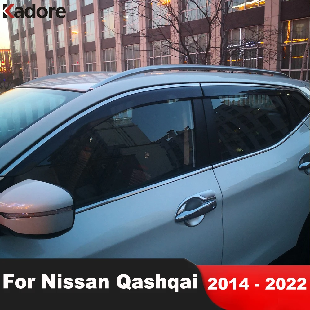 Для Nissan Qashqai j11 2014-2019 2020 2021 2022 автомобильный оконный дефлектор, солнцезащитный козырек от дождя, защитная крышка, аксессуары
Для Nissan Qashqai j11 2014-2019 2020 2021 2022 автомобильный оконный дефлектор, солнцезащитный козырек от дождя, защитная крышка, аксессуары