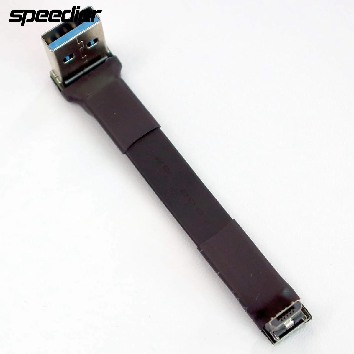 USB2.0 flat extension soft cable fpv aerial photography A male to micro-B corner ADTLINK factory direct sales
USB2.0 flat extension soft cable fpv aerial photography A male to micro-B corner ADTLINK factory direct sales