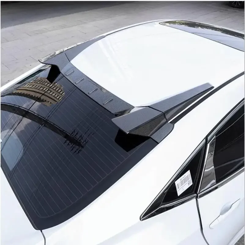 Roof Rear Spoiler Wing Splitter Diffuser Trunk Spoiler Modified Body Kit Decoration For Honda Civic 2016 2017 2018 2019 2020
Roof Rear Spoiler Wing Splitter Diffuser Trunk Spoiler Modified Body Kit Decoration For Honda Civic 2016 2017 2018 2019 2020