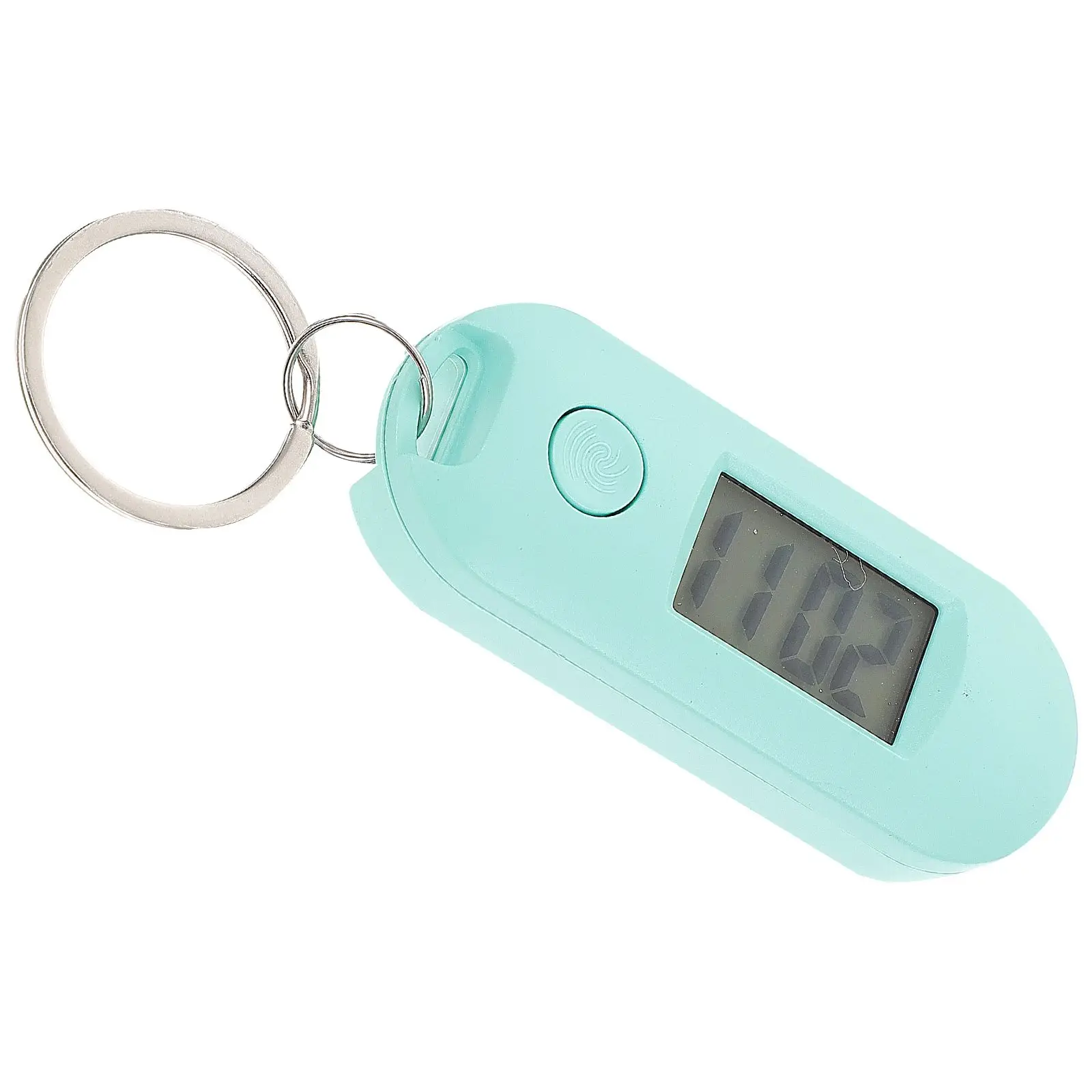 Plastic Hanging Keychain Watch Digital Light Green Mute Students Portable Compact Electronic Timepiece Gift Accessories Silent
Plastic Hanging Keychain Watch Digital Light Green Mute Students Portable Compact Electronic Timepiece Gift Accessories Silent